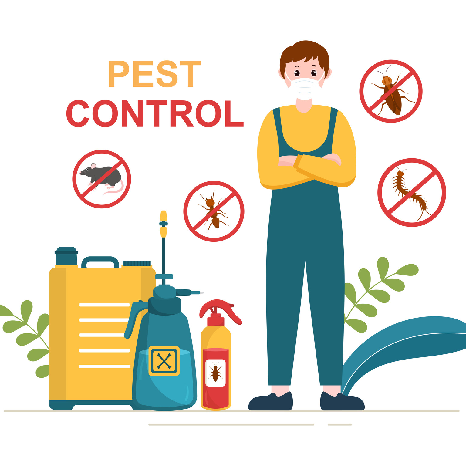 service-pest control